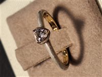 Anello Pandora Donna in Argento Zircone 163088C01-54 - 163088C01-54